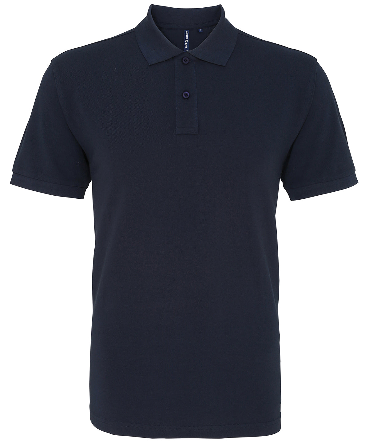 Personalised Polo Shirts - Royal Asquith & Fox Men's Classic fit polo