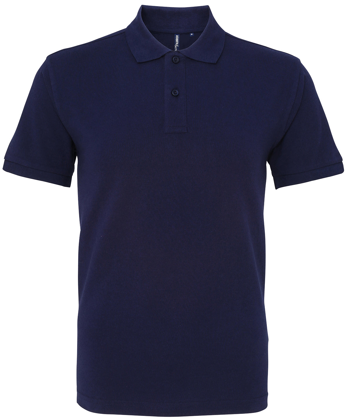 Personalised Polo Shirts - Sapphire Asquith & Fox Men's Classic fit polo
