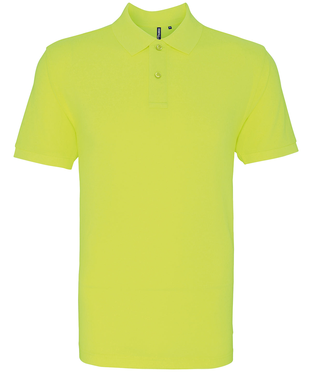 Personalised Polo Shirts - Sapphire Asquith & Fox Men's Classic fit polo
