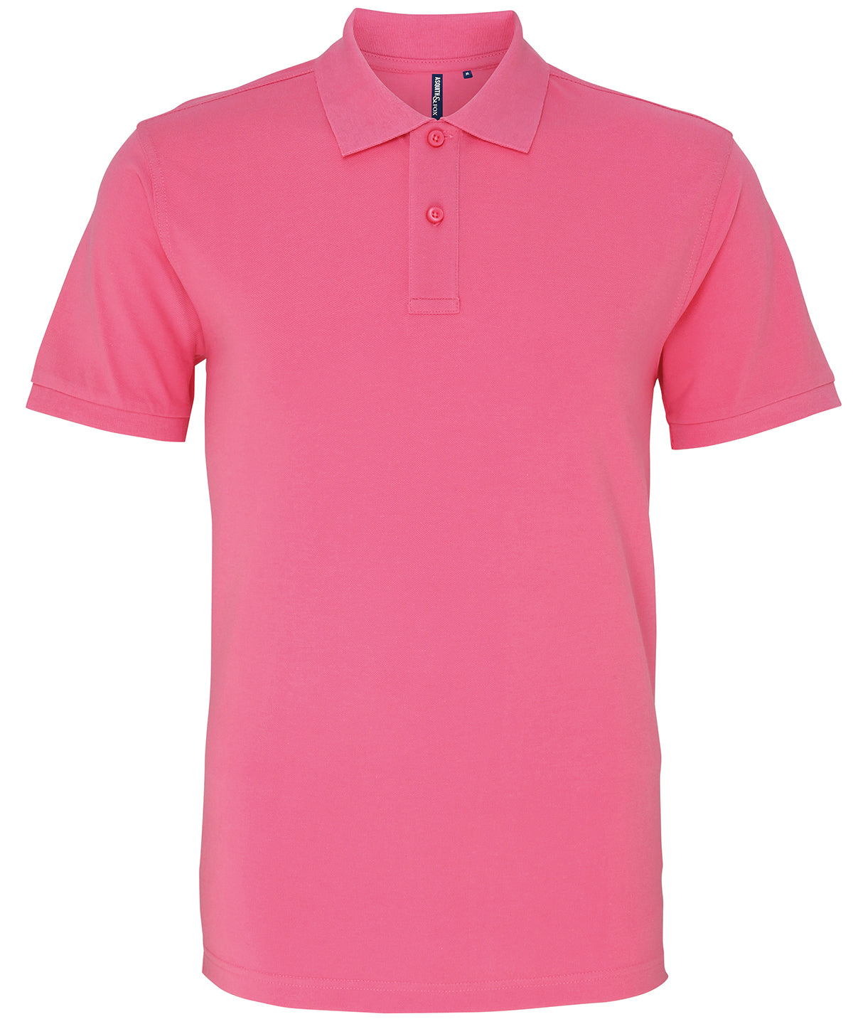 Personalised Polo Shirts - Mint Asquith & Fox Men's polo