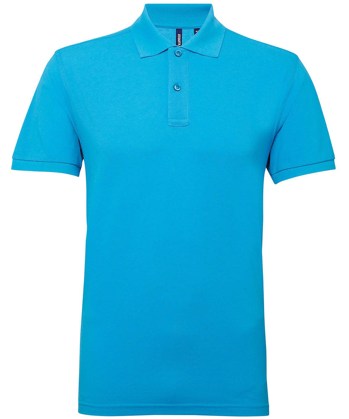 Personalised Polo Shirts - Royal Asquith & Fox Men’s polycotton blend polo