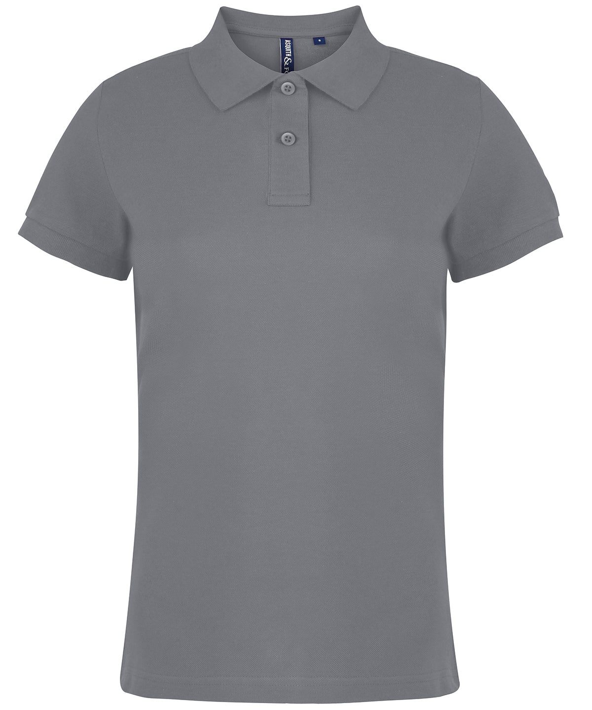 Personalised Polo Shirts - Sapphire Asquith & Fox Women's Classic fit polo