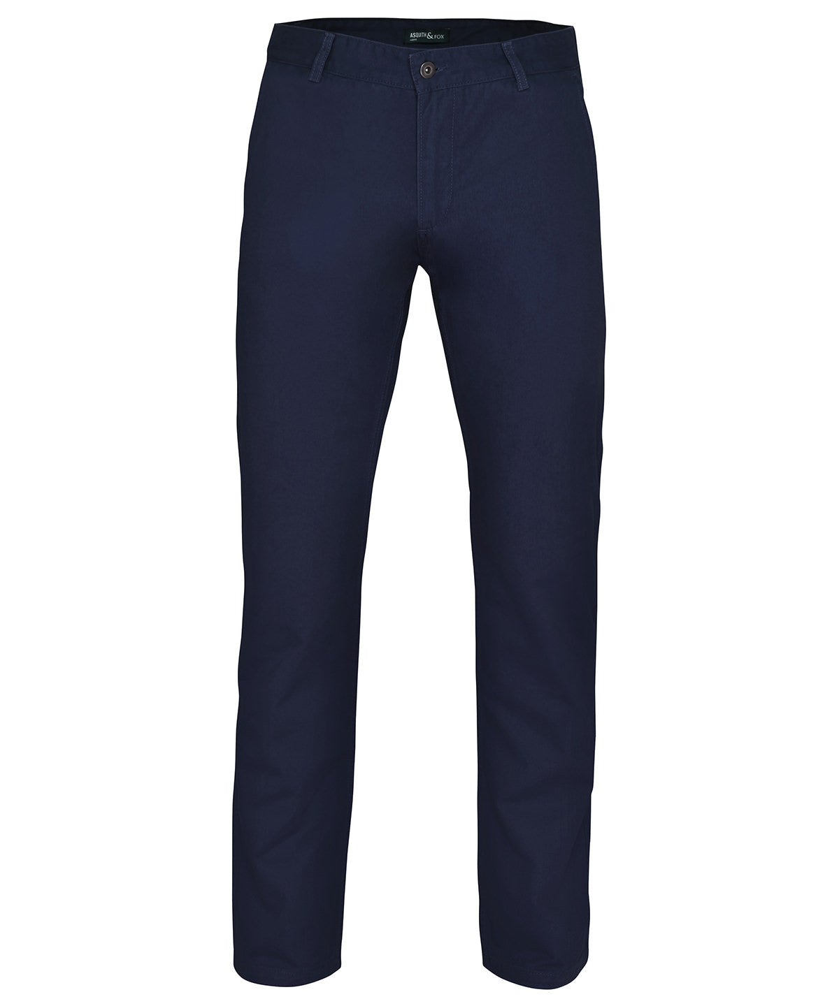 Personalised Trousers - Natural Asquith & Fox Men's chinos