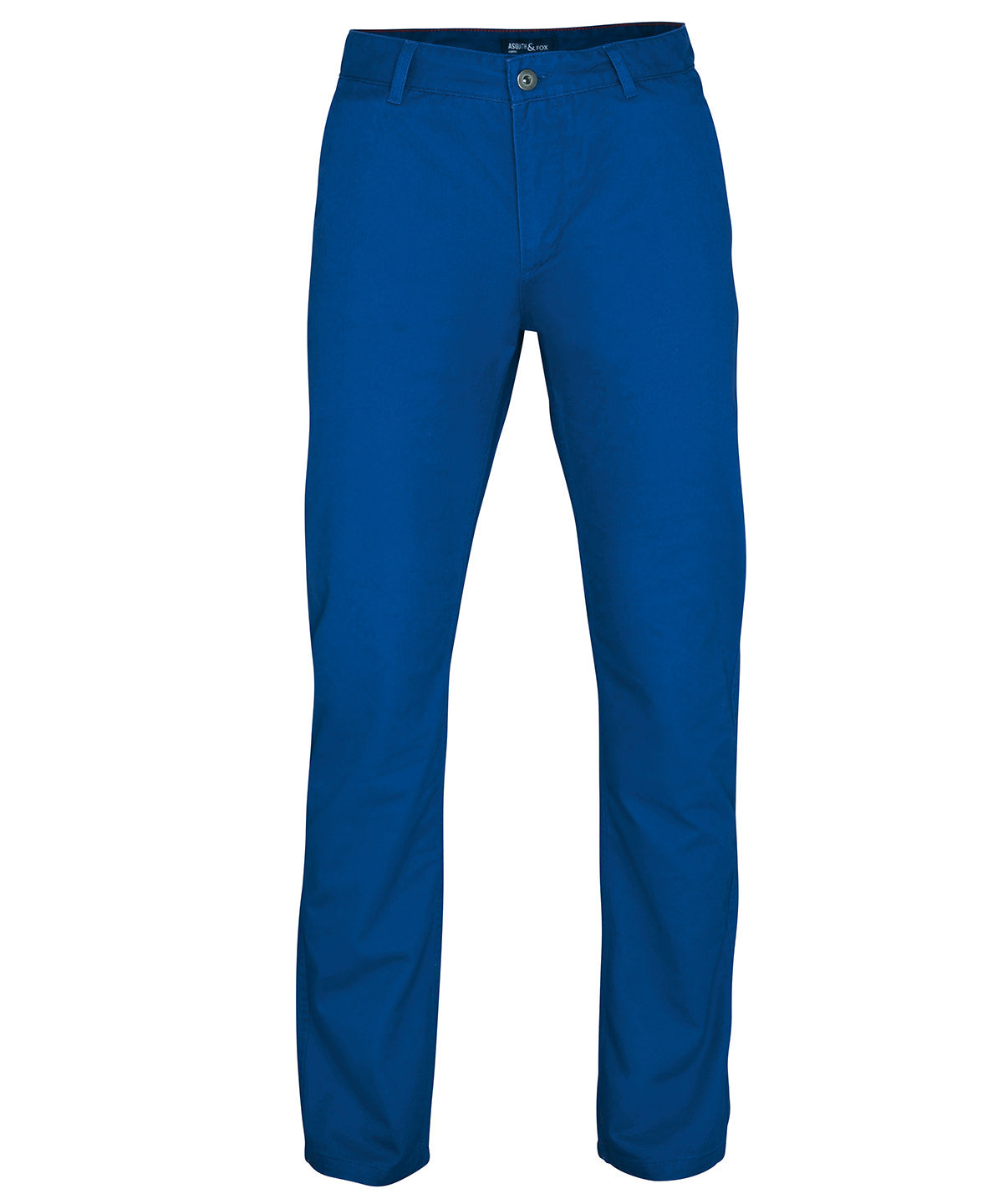 Personalised Trousers - Natural Asquith & Fox Men's chinos