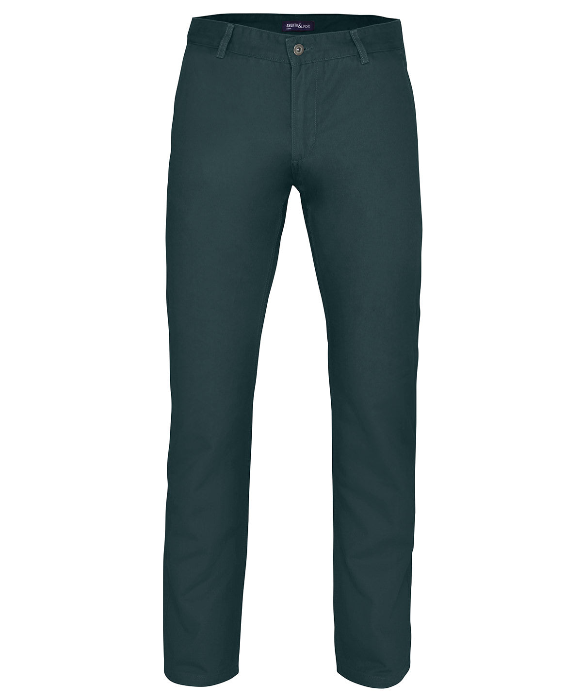 Personalised Trousers - Natural Asquith & Fox Men's chinos