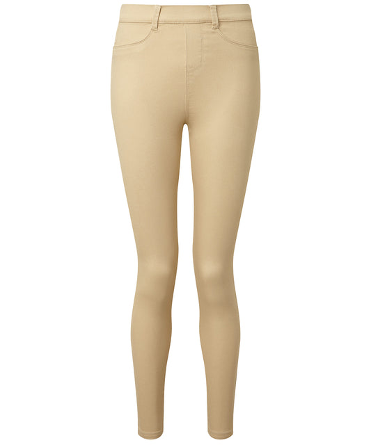 Personalised Trousers - Asquith & Fox Women's jeggings