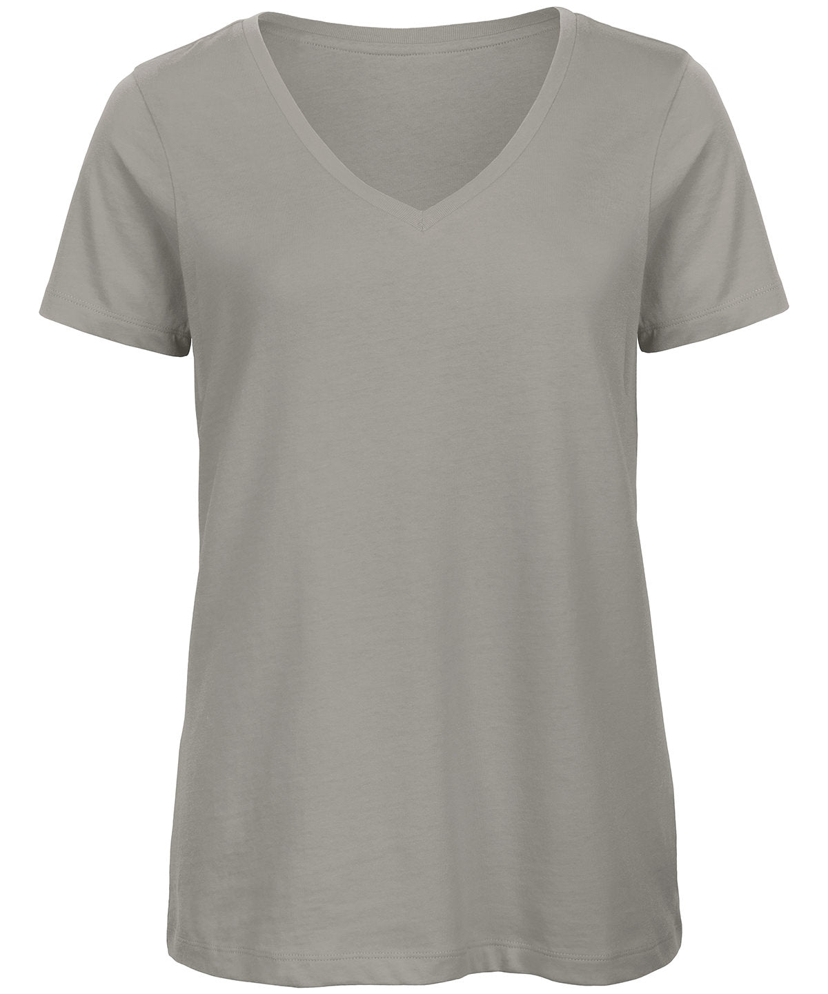 Personalised T-Shirts - Black B&C Collection B&C Inspire V T /women