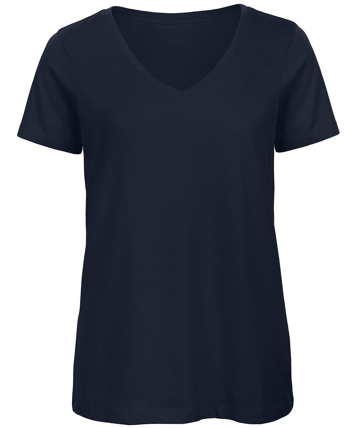 Personalised T-Shirts - Black B&C Collection B&C Inspire V T /women
