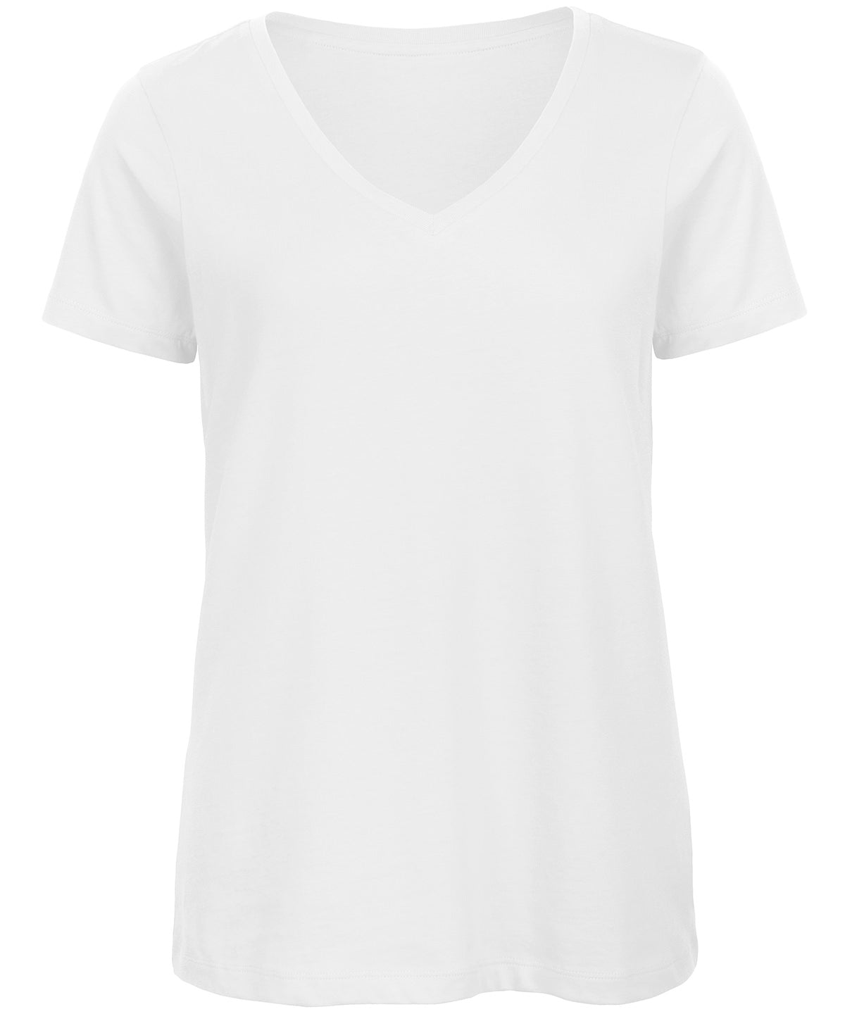 Personalised T-Shirts - Black B&C Collection B&C Inspire V T /women
