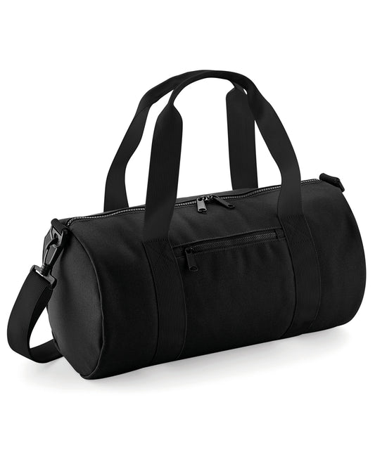 Personalised Bags - Bagbase Mini barrel bag
