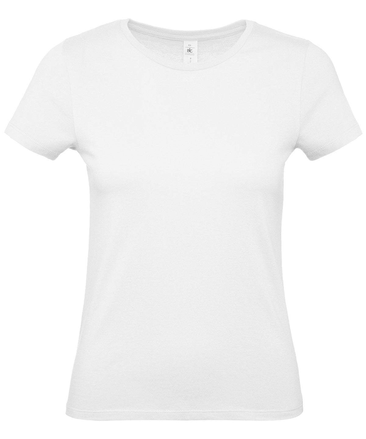 Personalised T-Shirts - Bottle B&C Collection B&C #E150 /women
