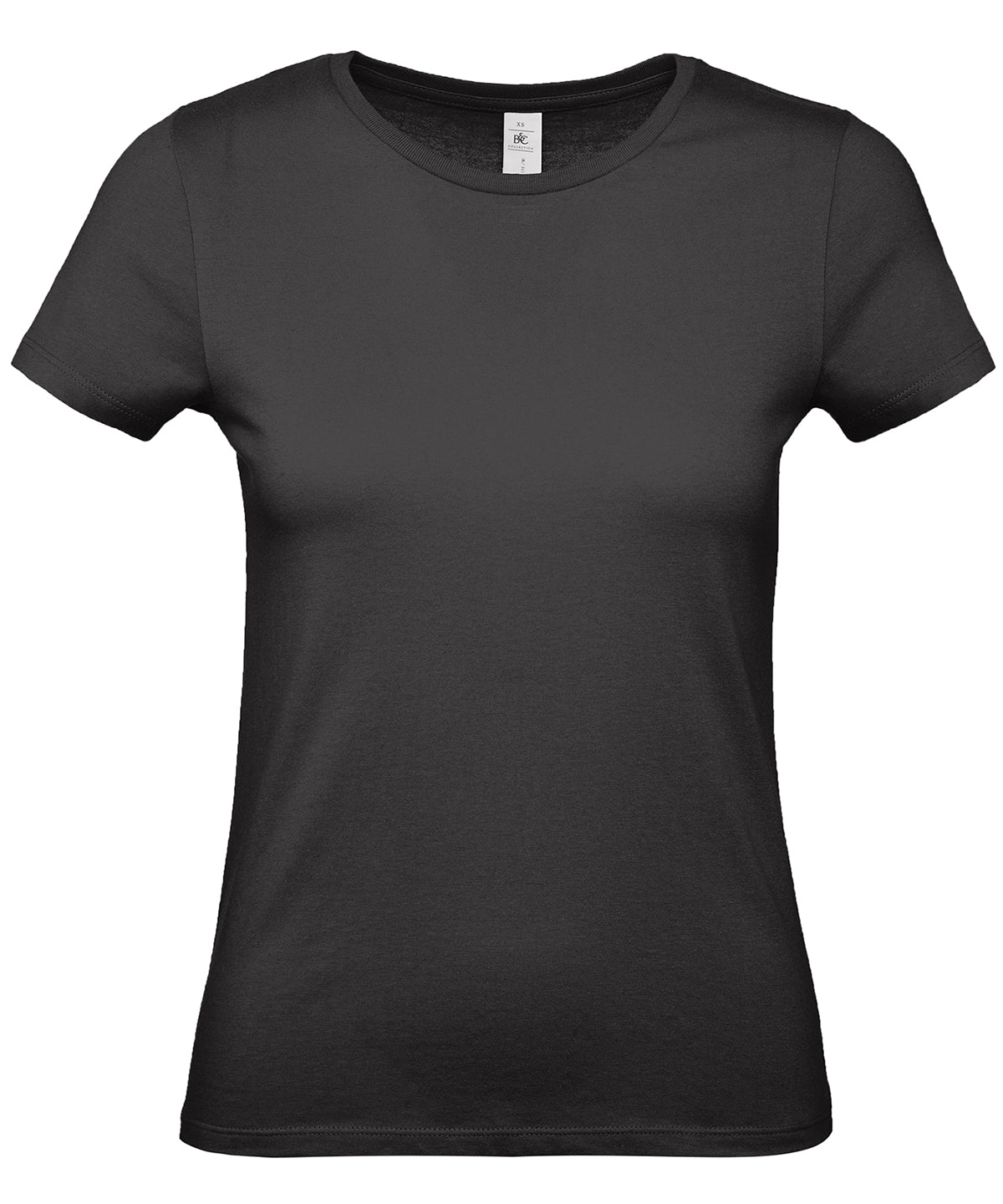 Personalised T-Shirts - Mid Green B&C Collection B&C #E150 /women