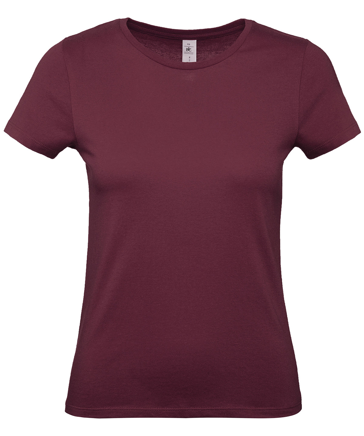 Personalised T-Shirts - Mid Blue B&C Collection B&C #E150 /women