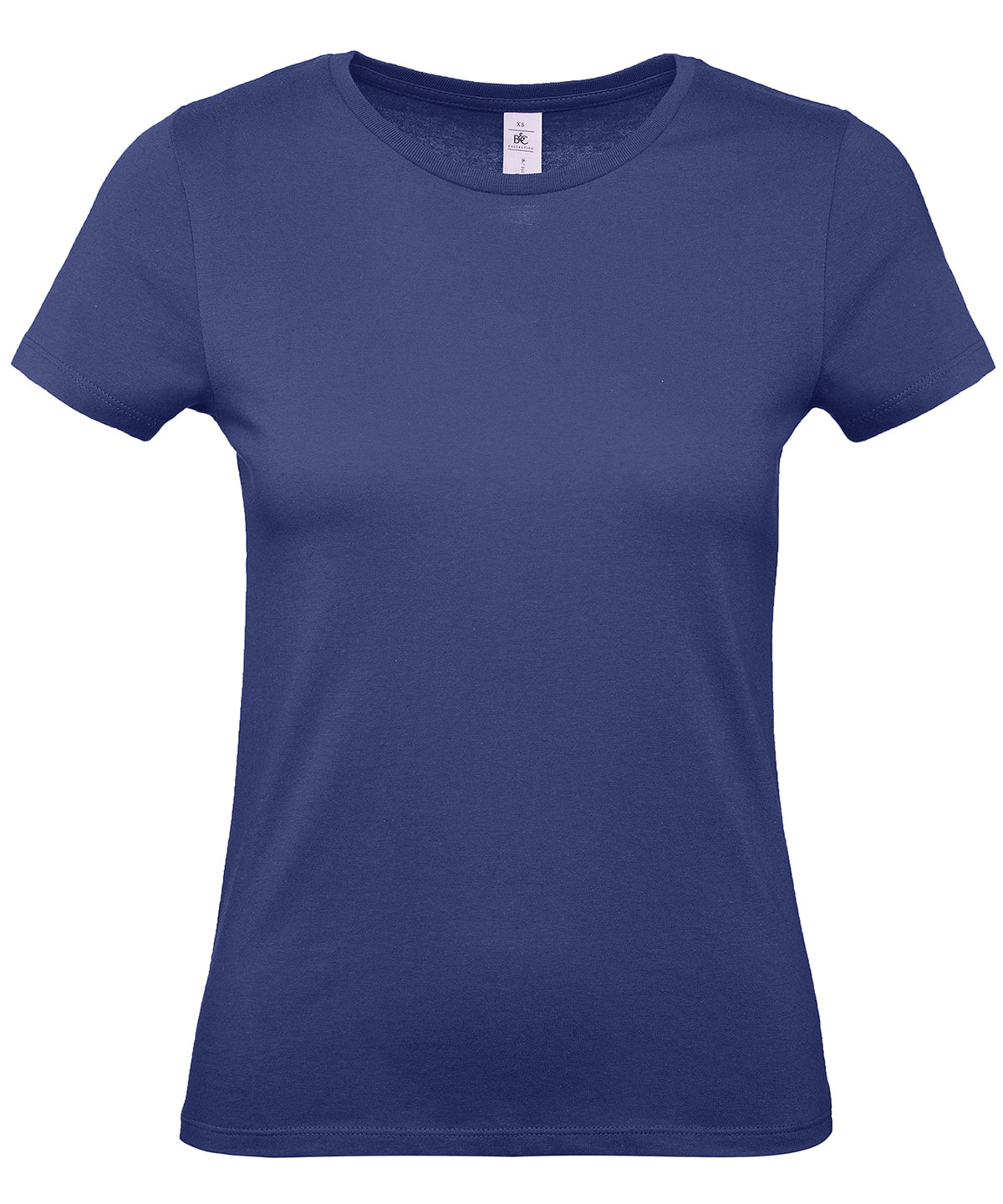 Personalised T-Shirts - Mid Red B&C Collection B&C #E150 /women