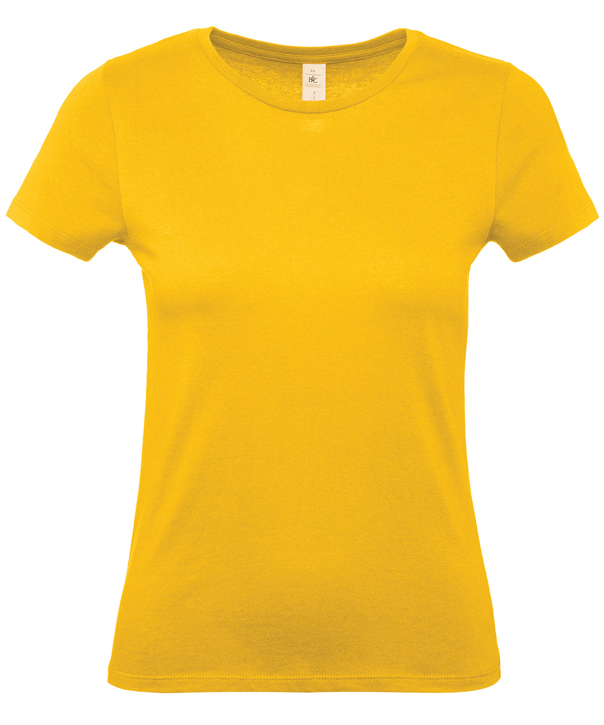 Personalised T-Shirts - Mid Red B&C Collection B&C #E150 /women