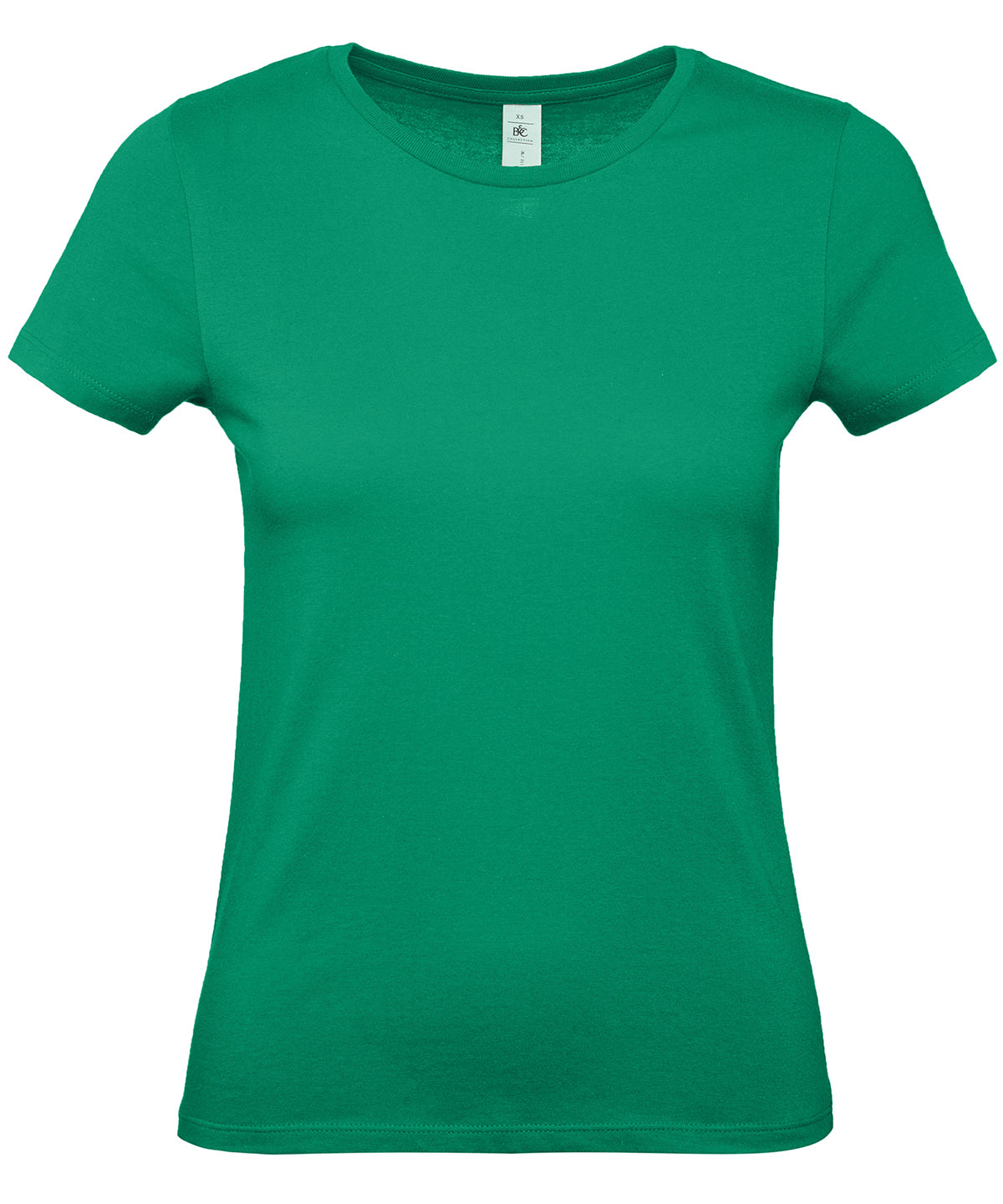 Personalised T-Shirts - Turquoise B&C Collection B&C #E150 /women