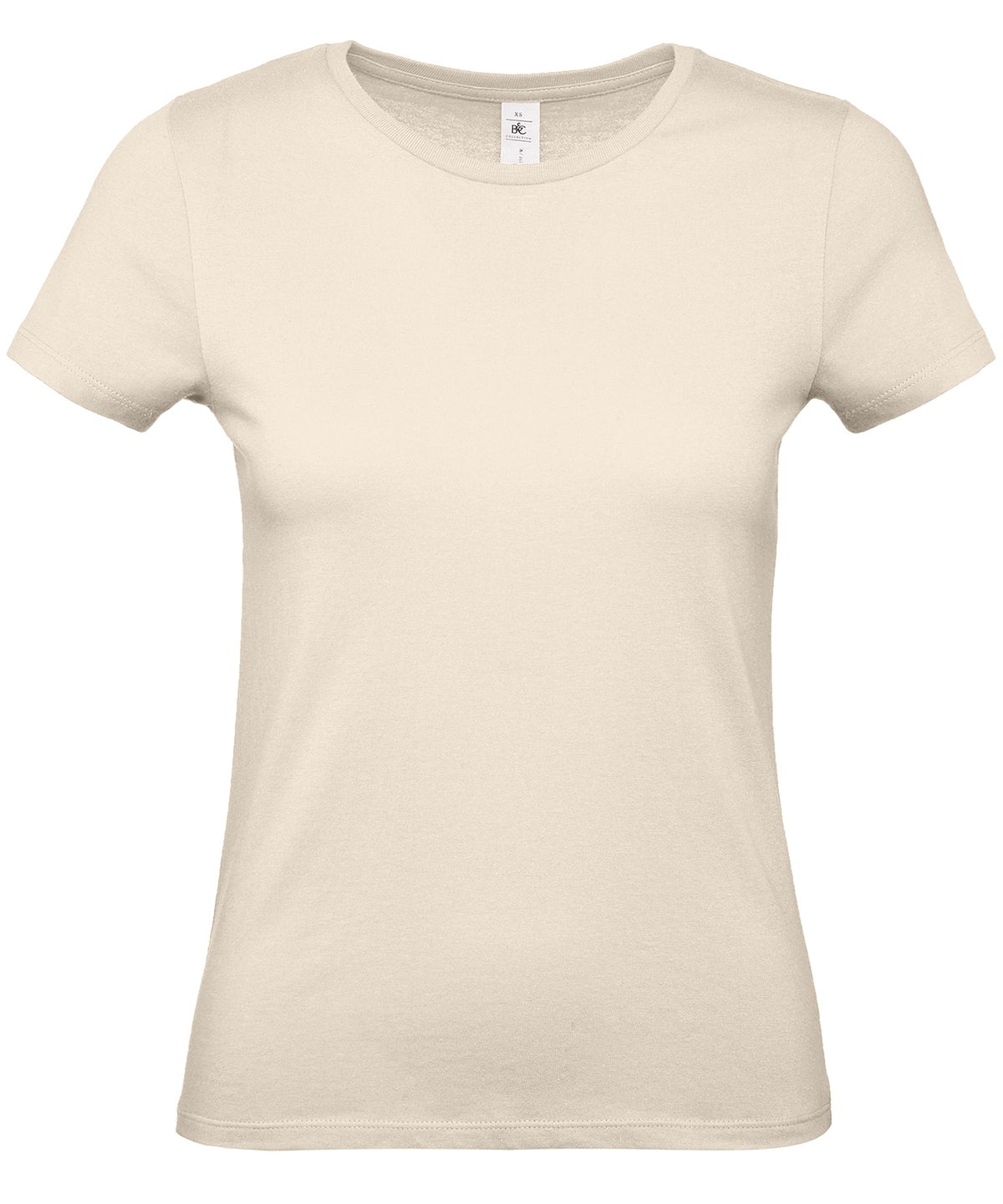 Personalised T-Shirts - Dark Blue B&C Collection B&C #E150 /women