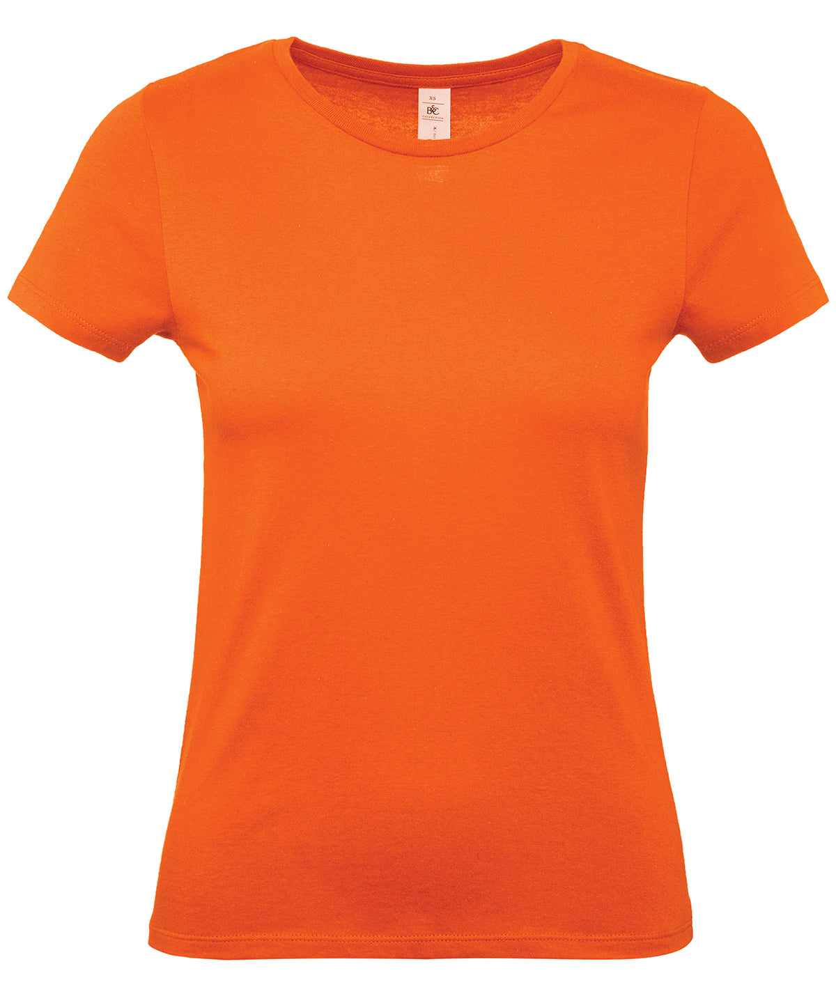 Personalised T-Shirts - Mid Red B&C Collection B&C #E150 /women