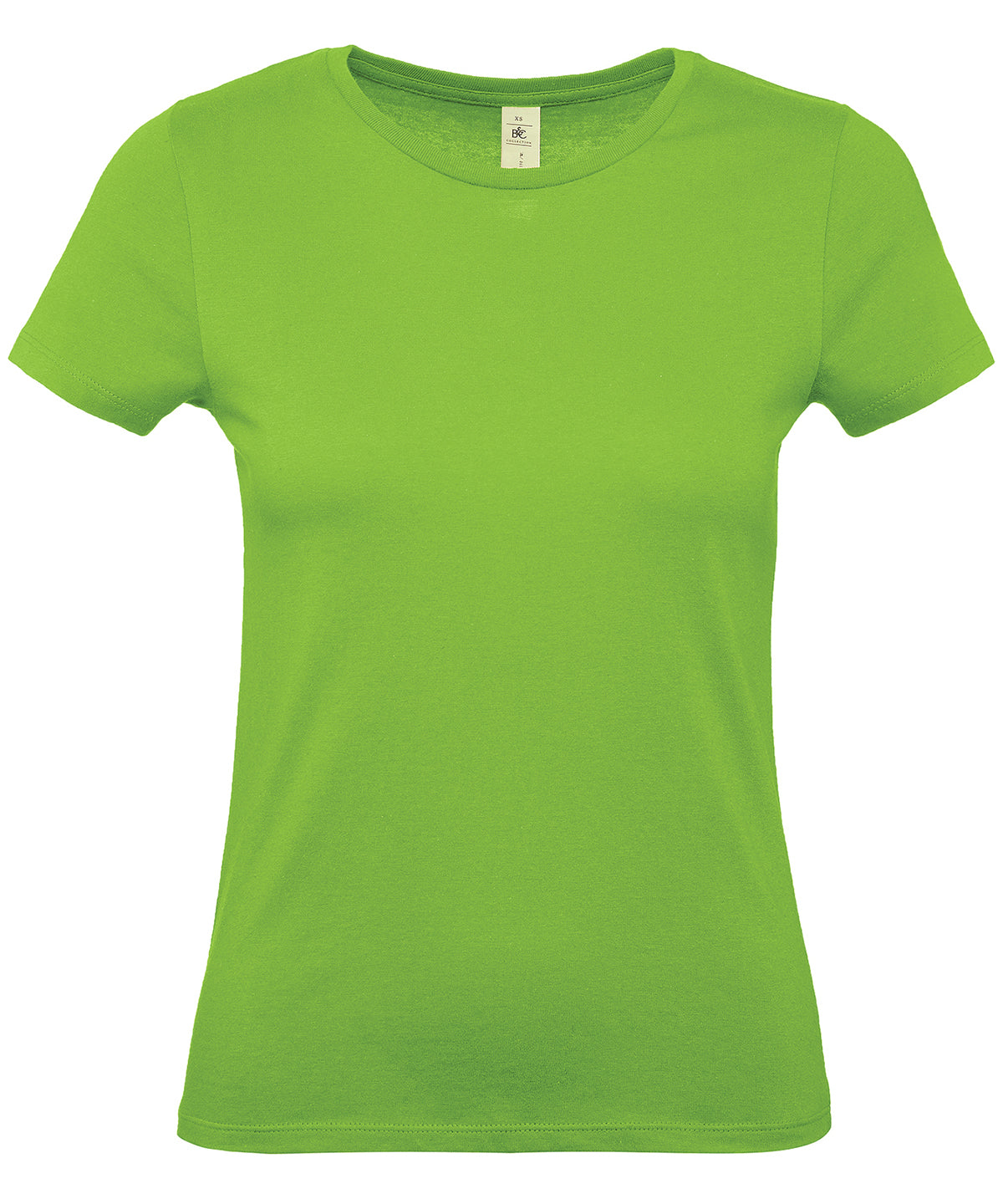 Personalised T-Shirts - Light Grey B&C Collection B&C #E150 /women
