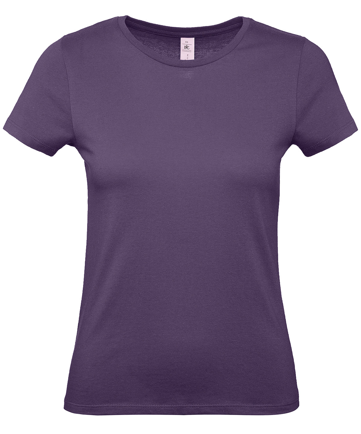 Personalised T-Shirts - Navy B&C Collection B&C #E150 /women