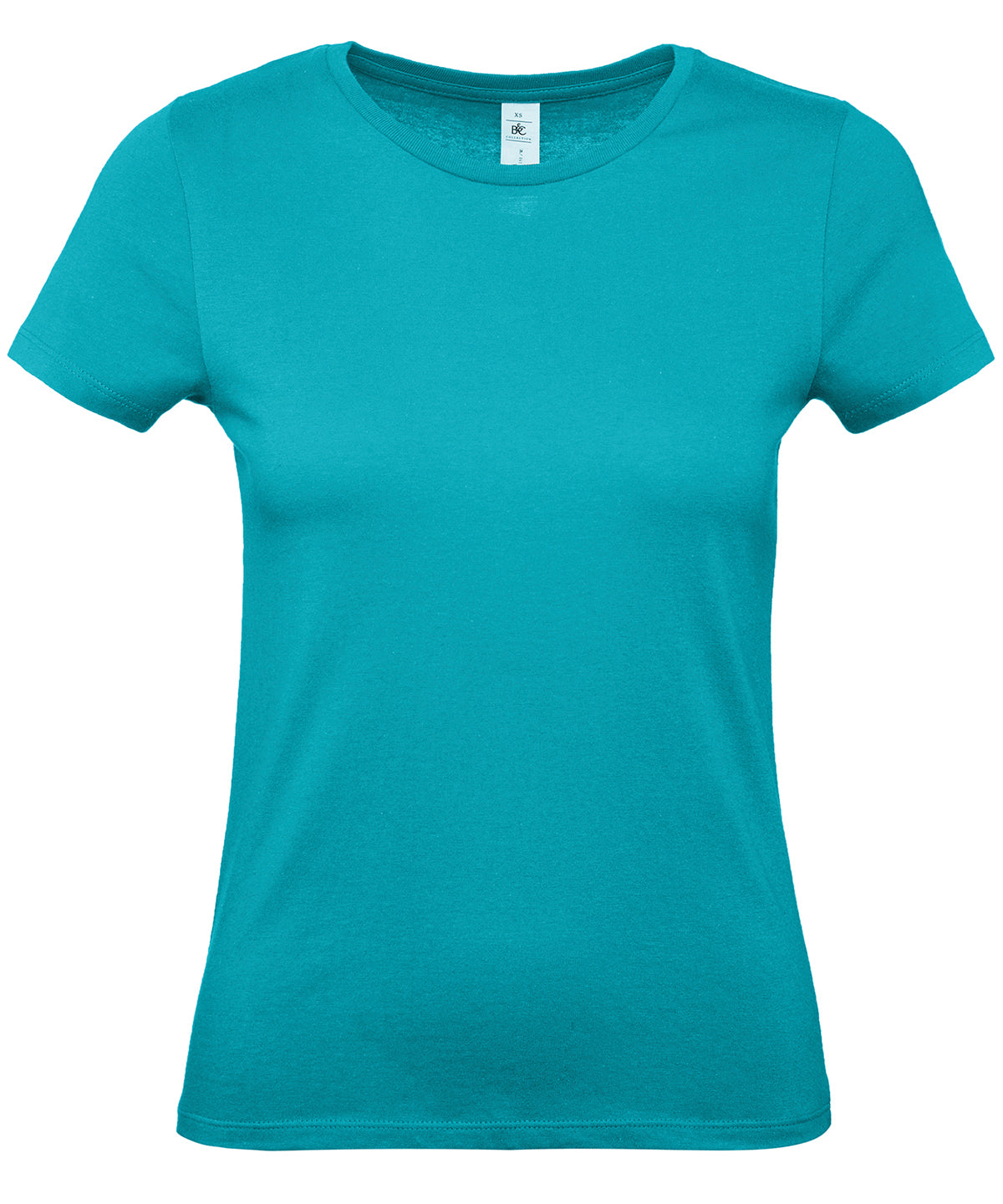 Personalised T-Shirts - Navy B&C Collection B&C #E150 /women