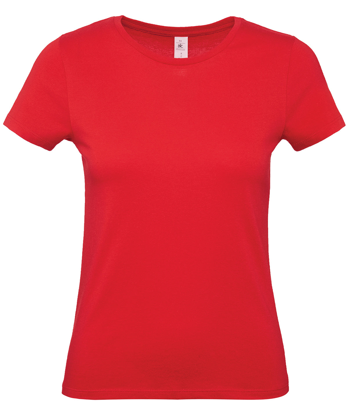 Personalised T-Shirts - Navy B&C Collection B&C #E150 /women