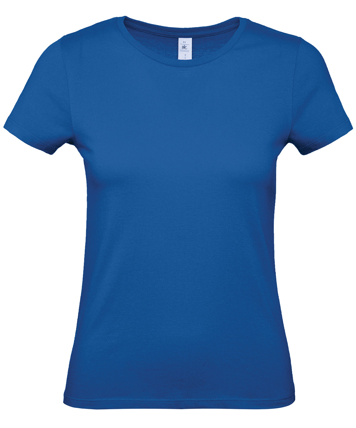 Personalised T-Shirts - Navy B&C Collection B&C #E150 /women