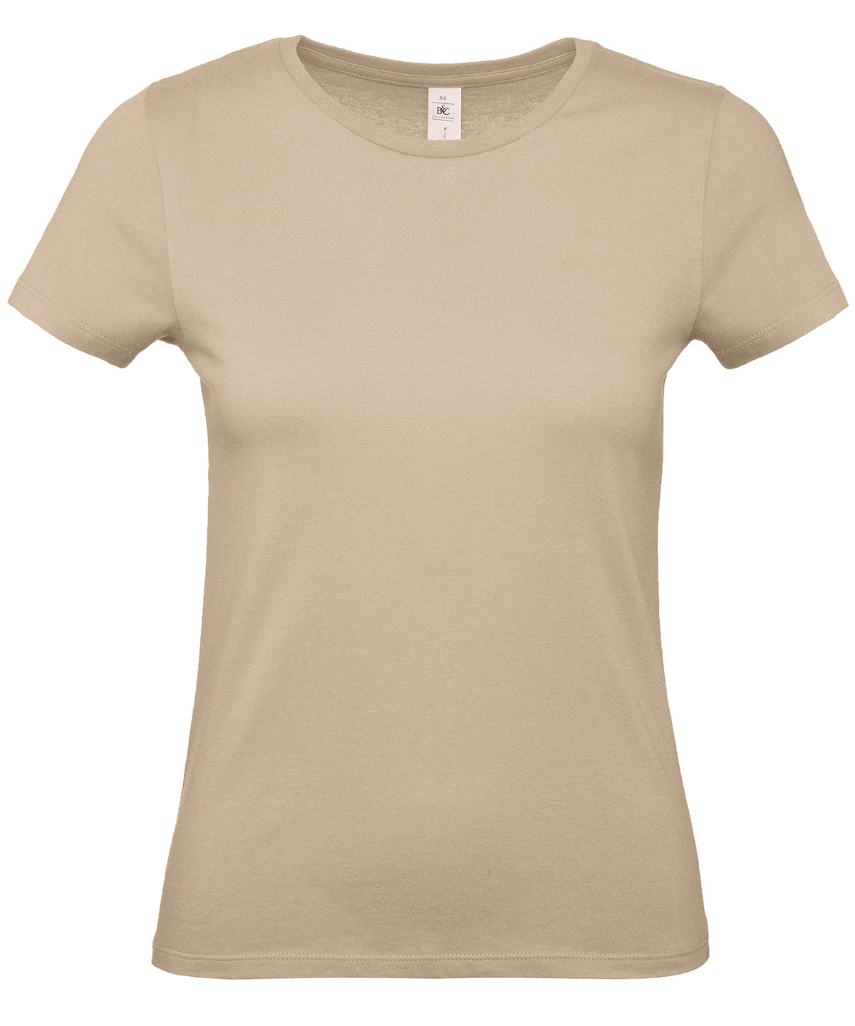 Personalised T-Shirts - Light Pink B&C Collection B&C #E150 /women