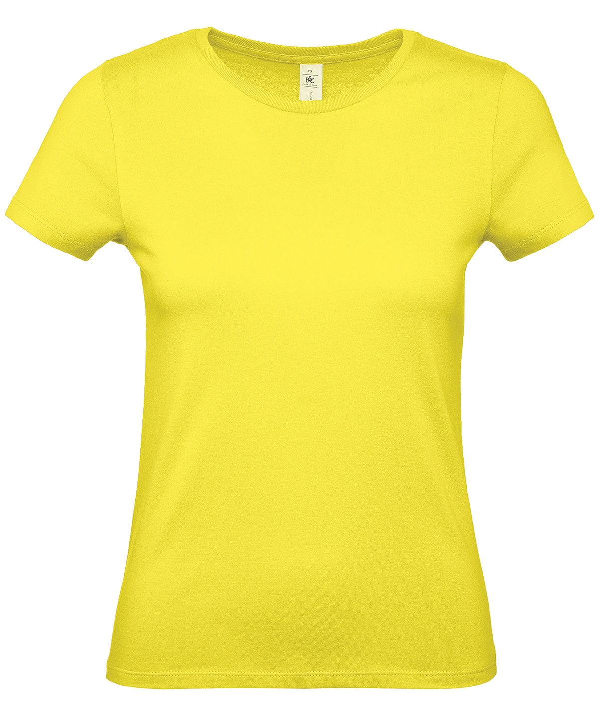 Personalised T-Shirts - Mid Blue B&C Collection B&C #E150 /women