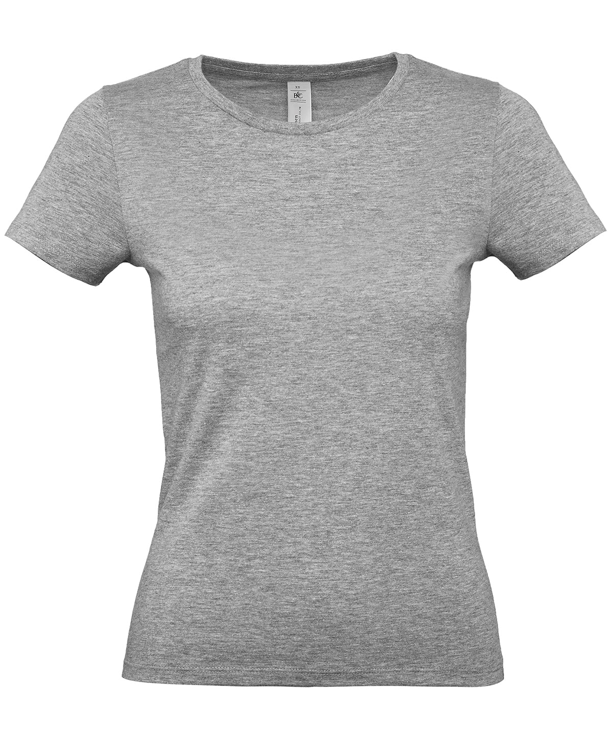 Personalised T-Shirts - Mid Blue B&C Collection B&C #E150 /women