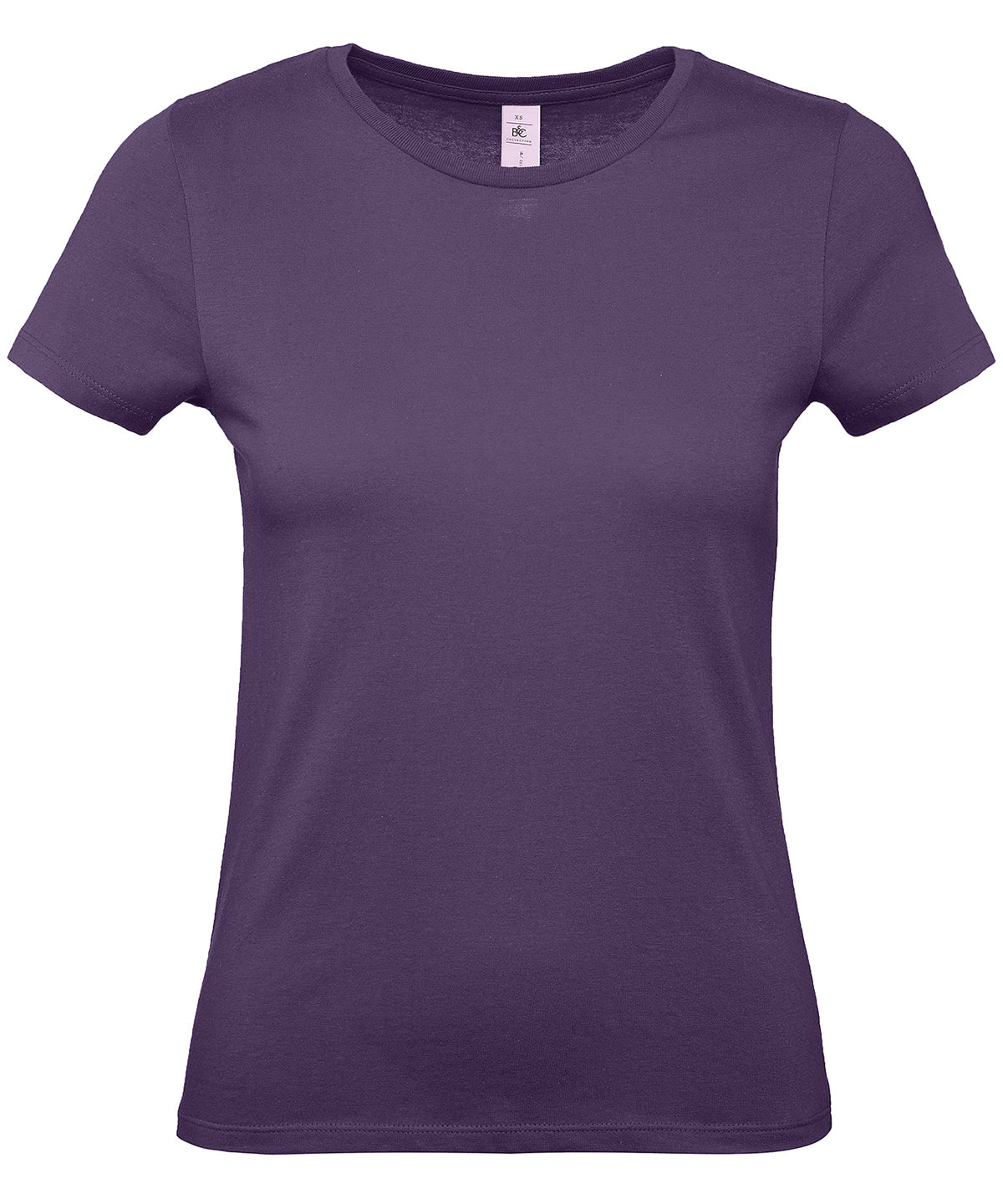 Personalised T-Shirts - Natural B&C Collection B&C #E150 /women