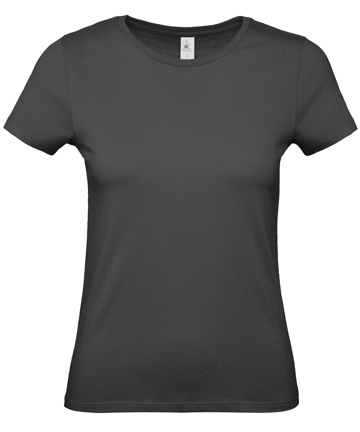 Personalised T-Shirts - Mid Blue B&C Collection B&C #E150 /women