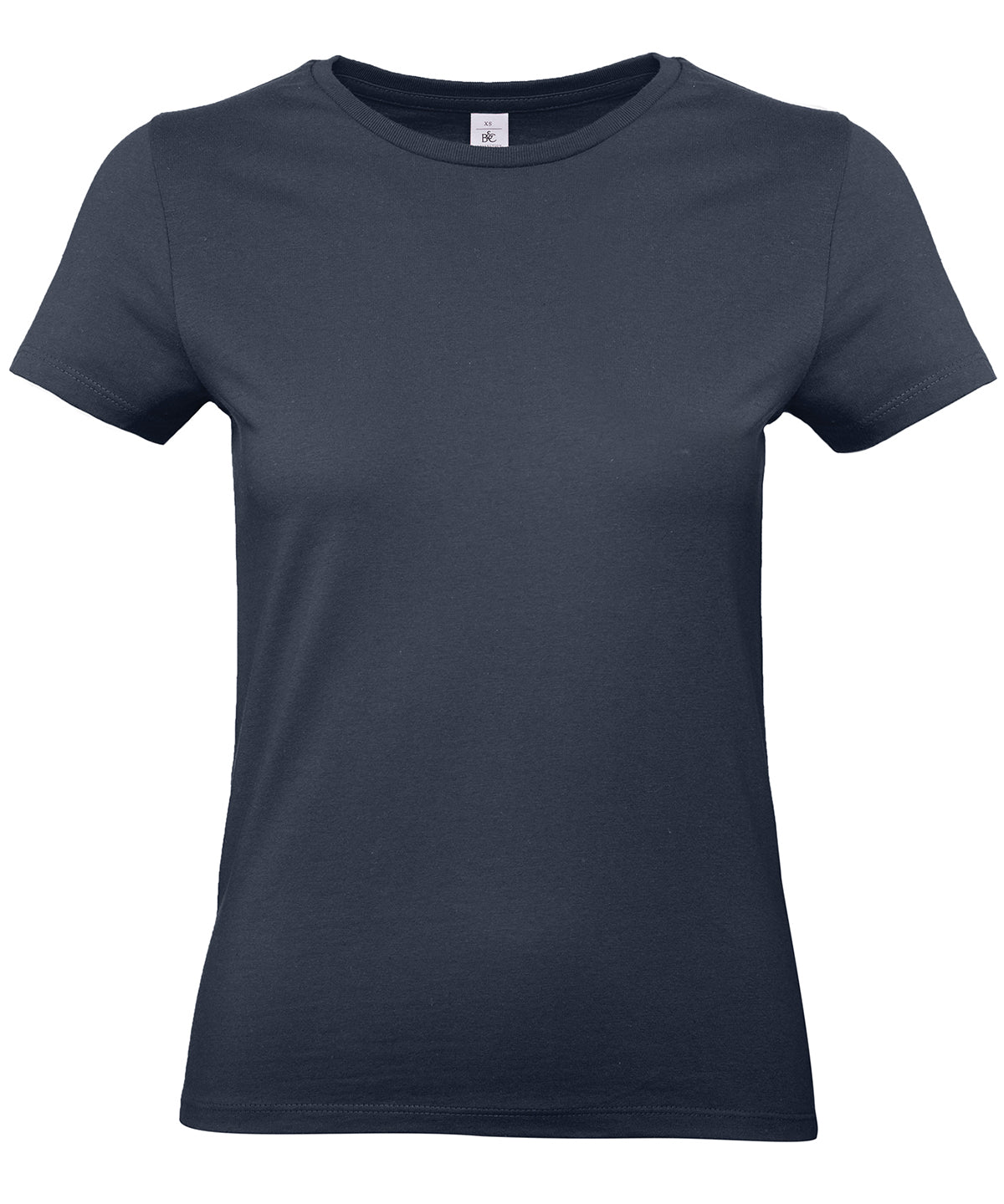 Personalised T-Shirts - Black B&C Collection B&C #E190 /women