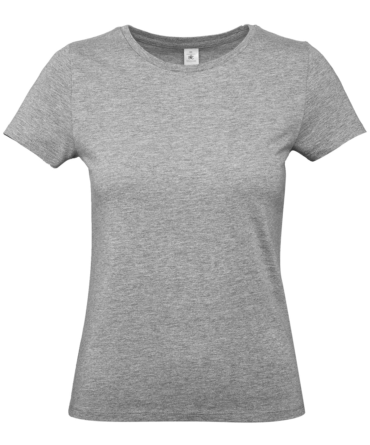 Personalised T-Shirts - Black B&C Collection B&C #E190 /women