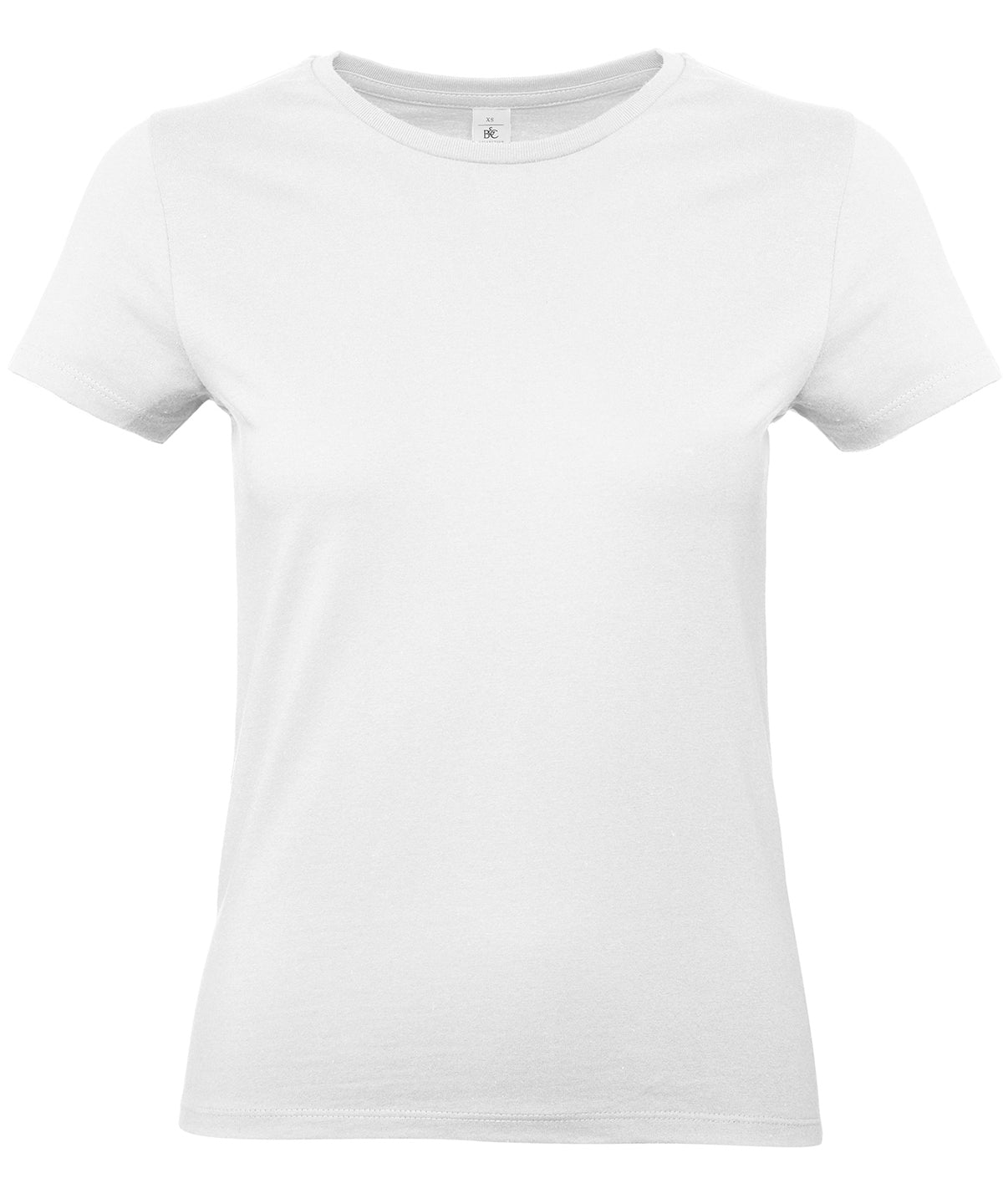 Personalised T-Shirts - Black B&C Collection B&C #E190 /women