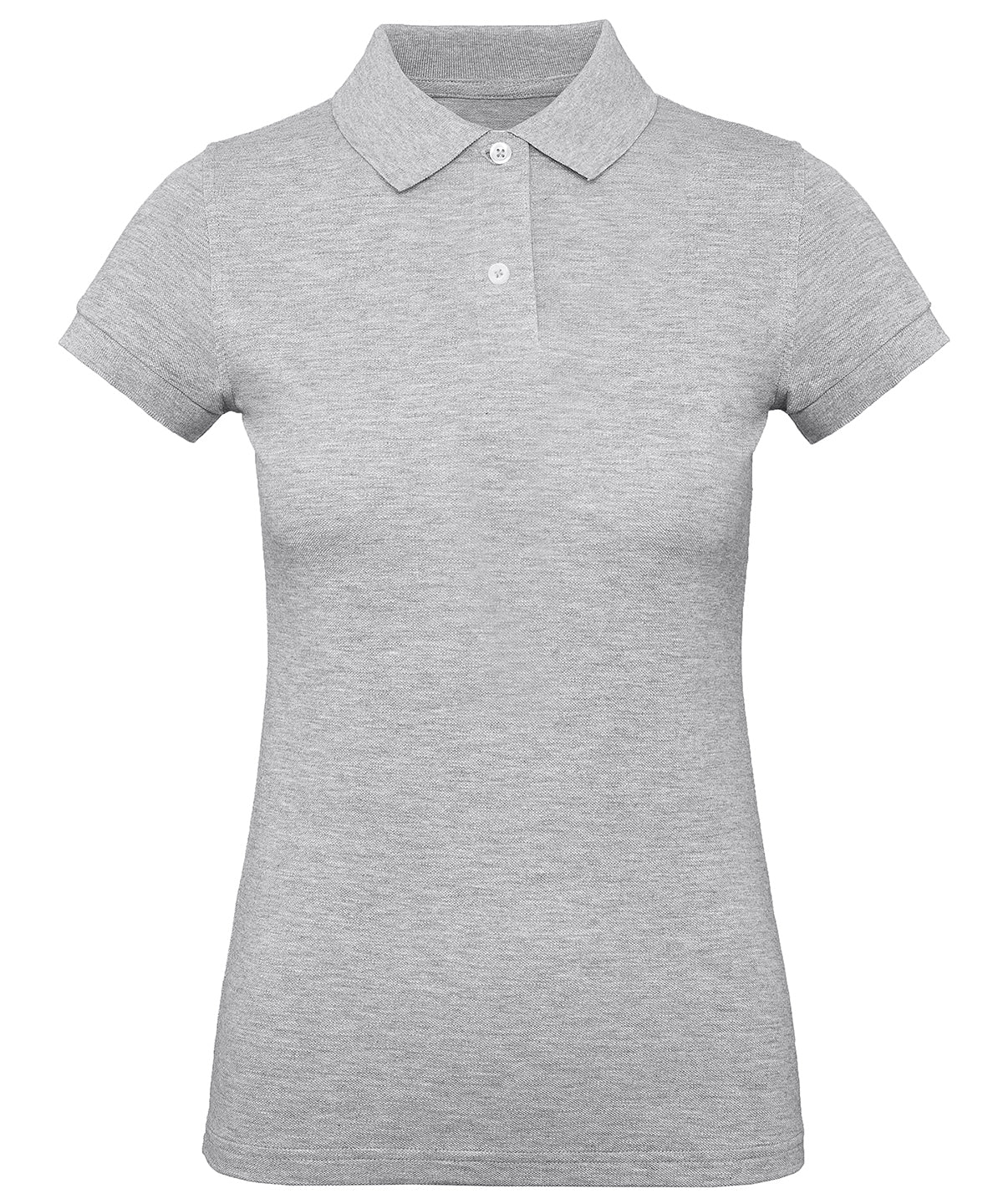 Personalised Polo Shirts - Black B&C Collection B&C Inspire Polo /women