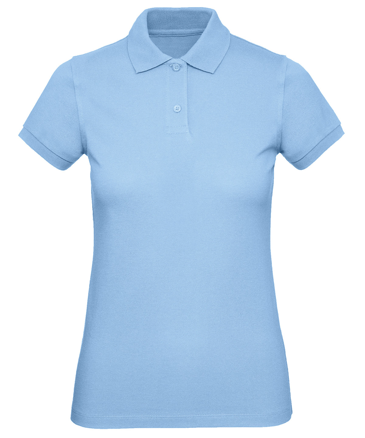 Personalised Polo Shirts - Navy B&C Collection B&C Inspire Polo /women
