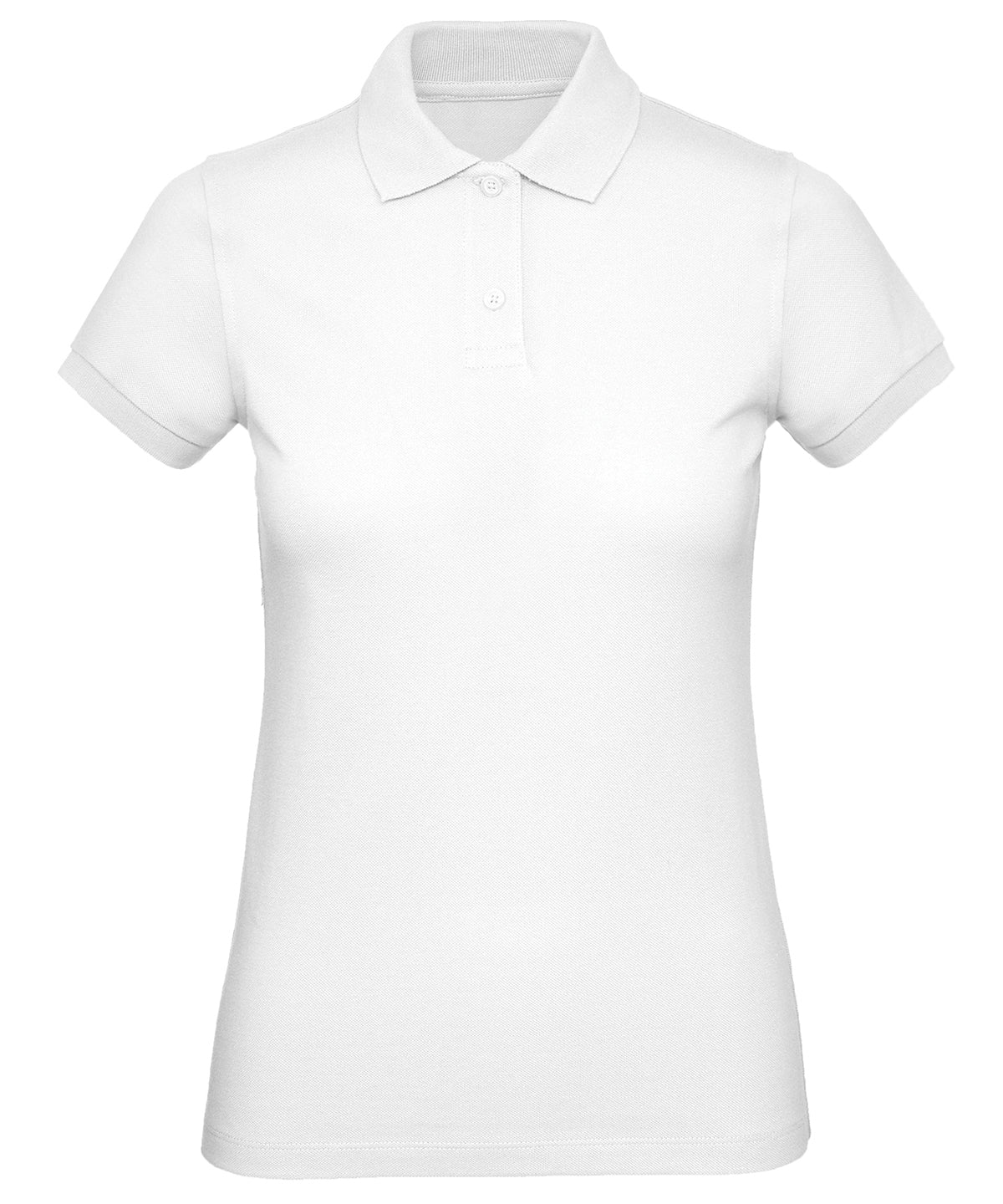 Personalised Polo Shirts - Turquoise B&C Collection B&C Inspire Polo /women