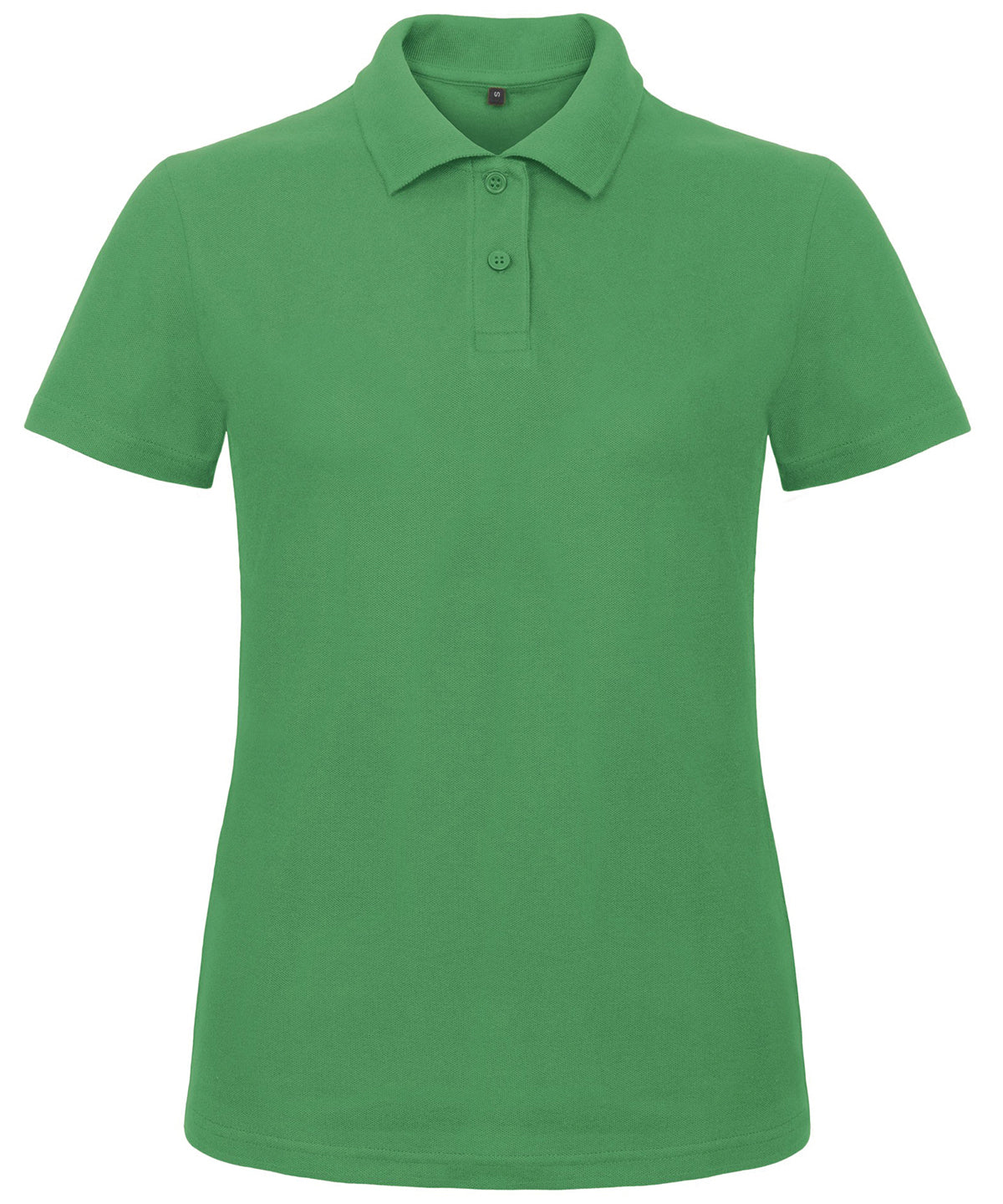 Personalised Polo Shirts - Dark Grey B&C Collection B&C ID.001 polo /women