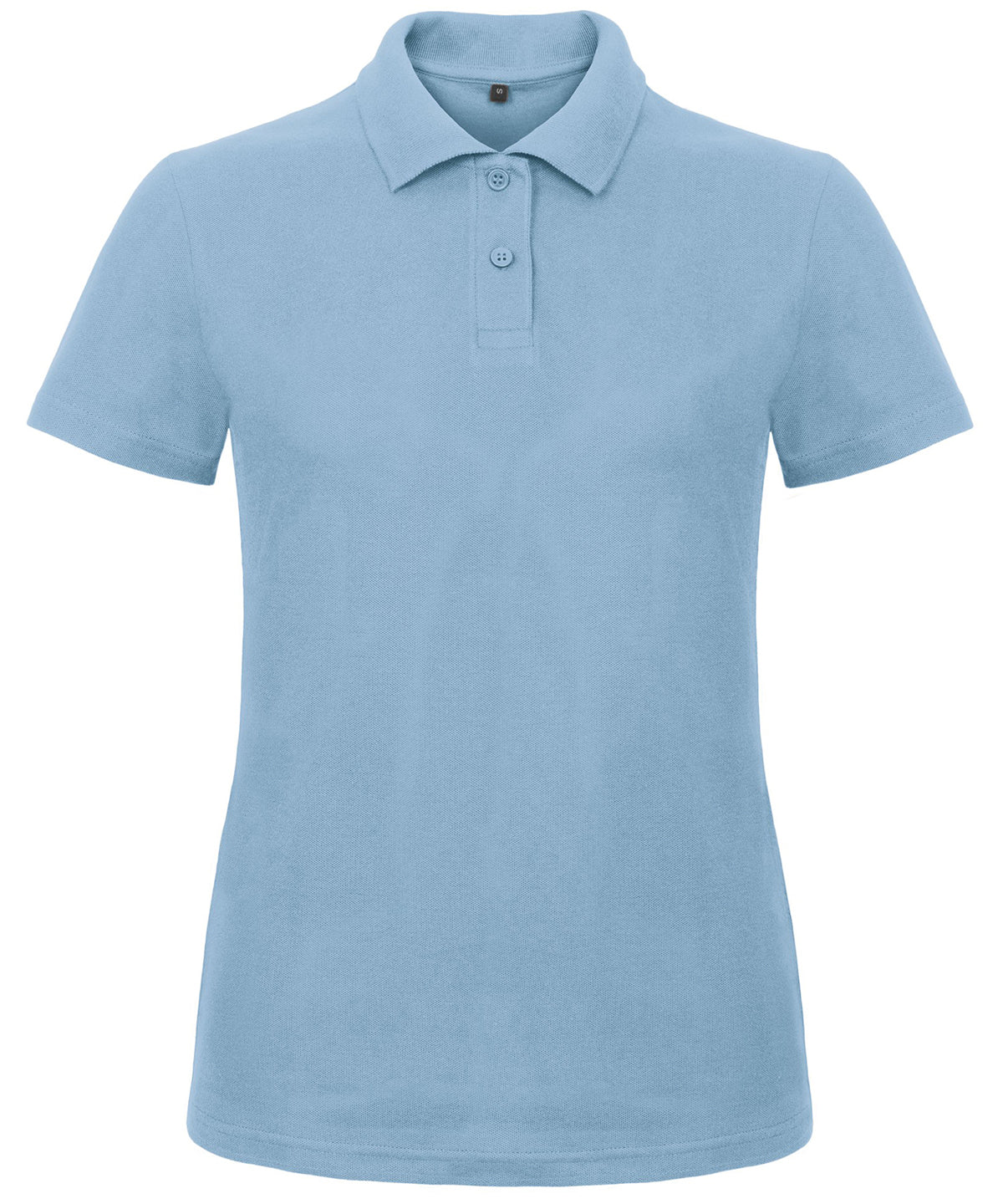 Personalised Polo Shirts - Dark Grey B&C Collection B&C ID.001 polo /women