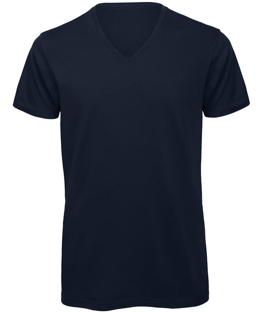 Personalised T-Shirts - Navy B&C Collection B&C Inspire V T /men