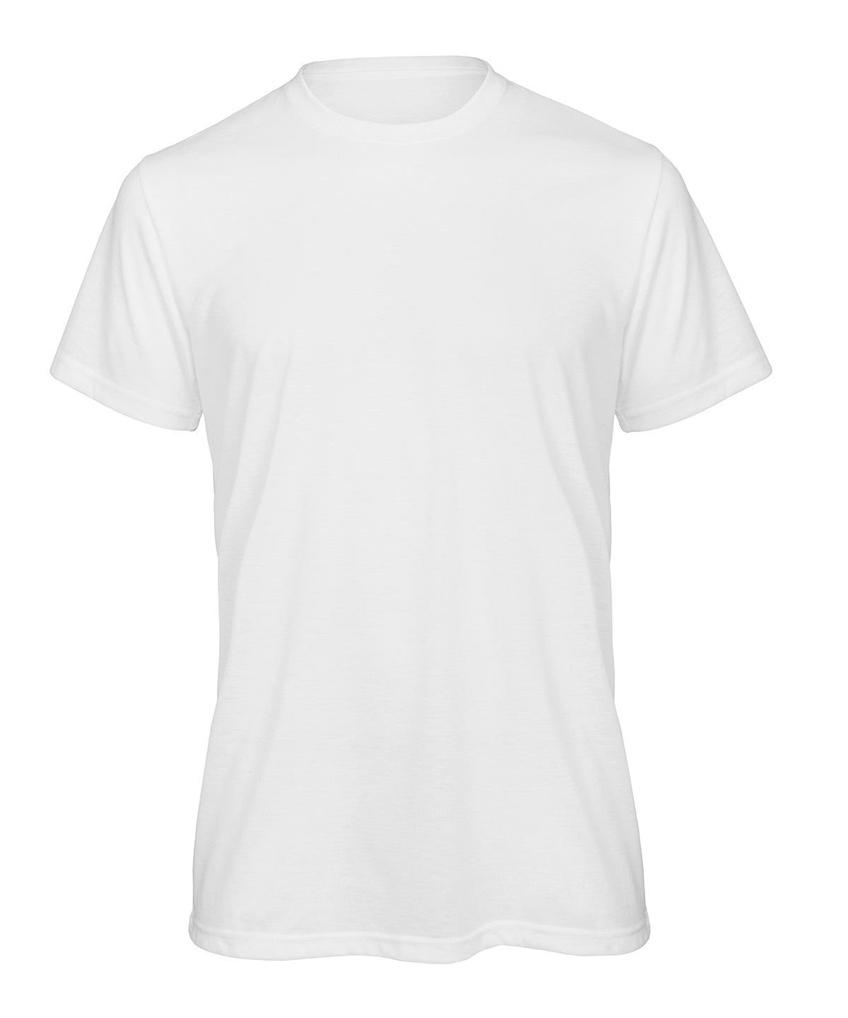 Personalised T-Shirts - White B&C Collection B&C Sublimation /men