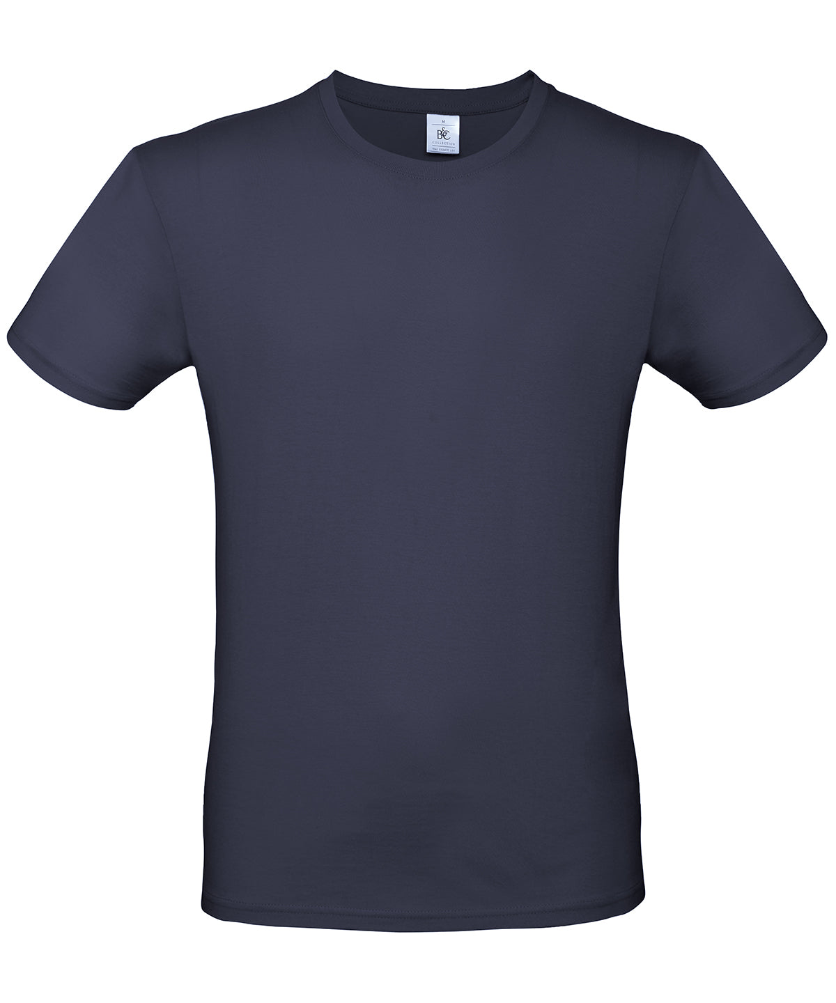 Personalised T-Shirts - Mid Blue B&C Collection B&C #E150