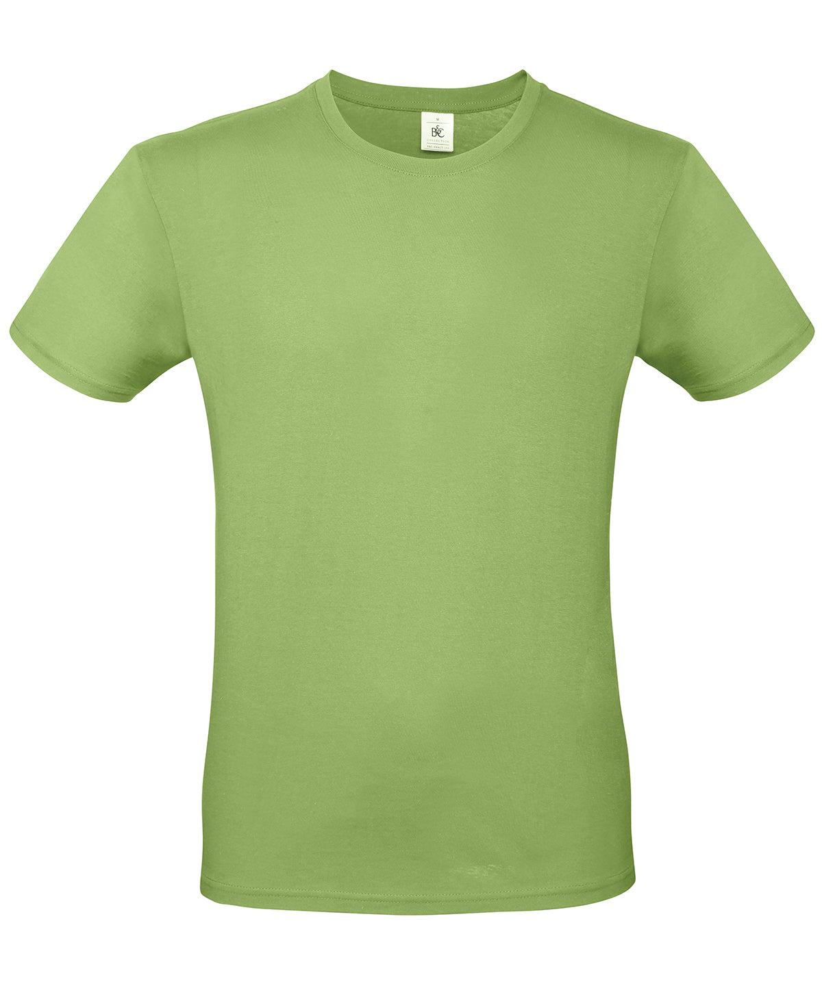 Personalised T-Shirts - Mid Blue B&C Collection B&C #E150