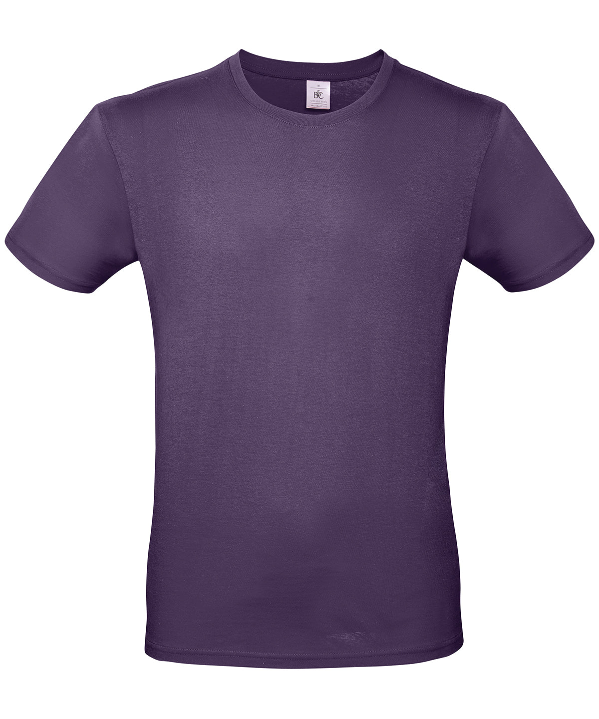 Personalised T-Shirts - Black B&C Collection B&C #E150