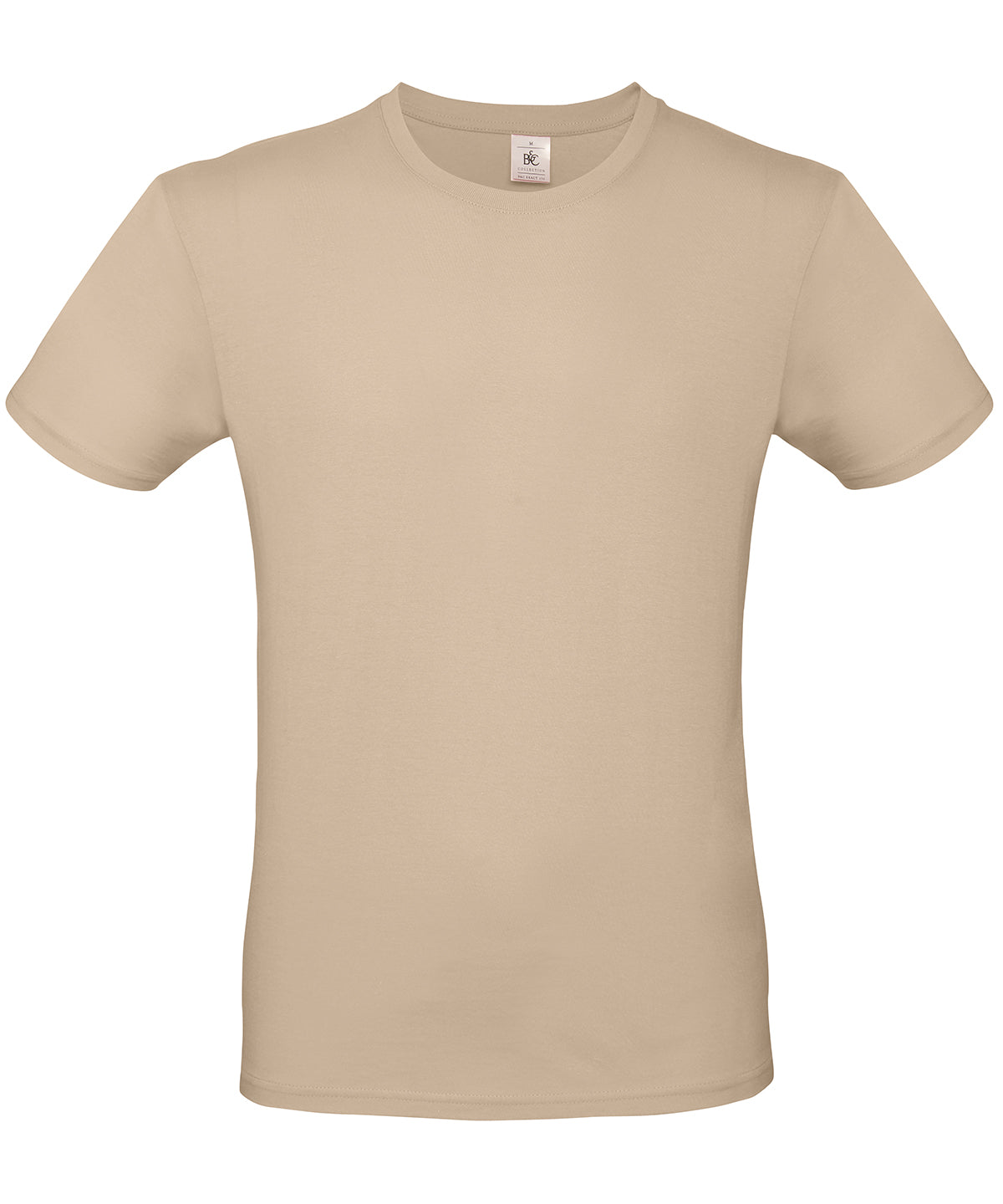 Personalised T-Shirts - Black B&C Collection B&C #E150