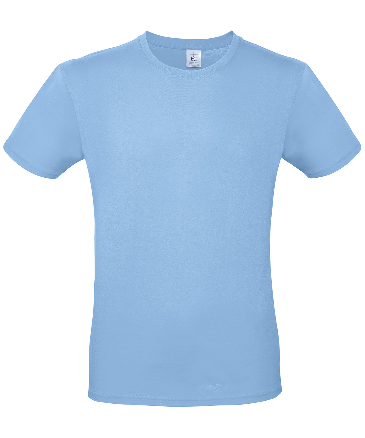 Personalised T-Shirts - Black B&C Collection B&C #E150