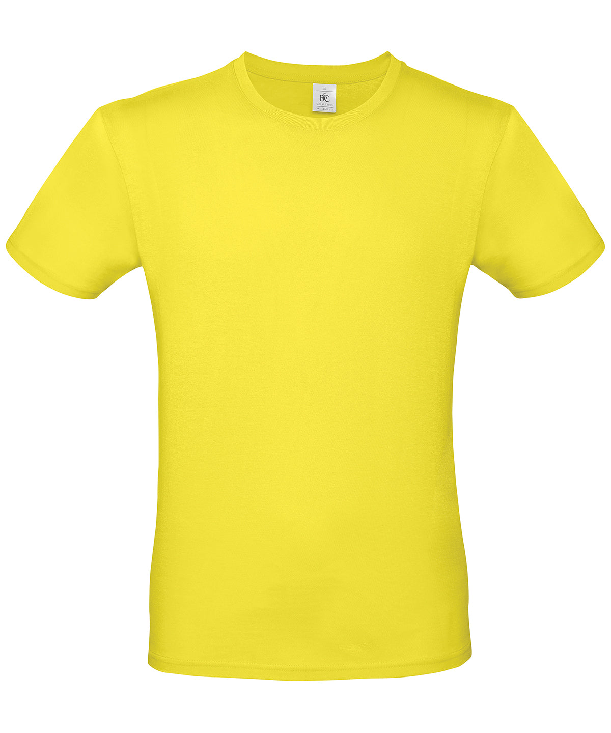 Personalised T-Shirts - Black B&C Collection B&C #E150