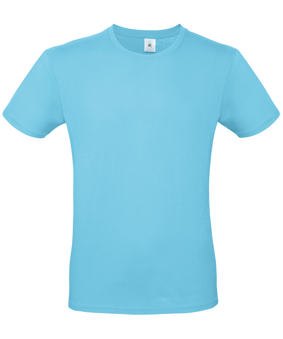 Personalised T-Shirts - Black B&C Collection B&C #E150
