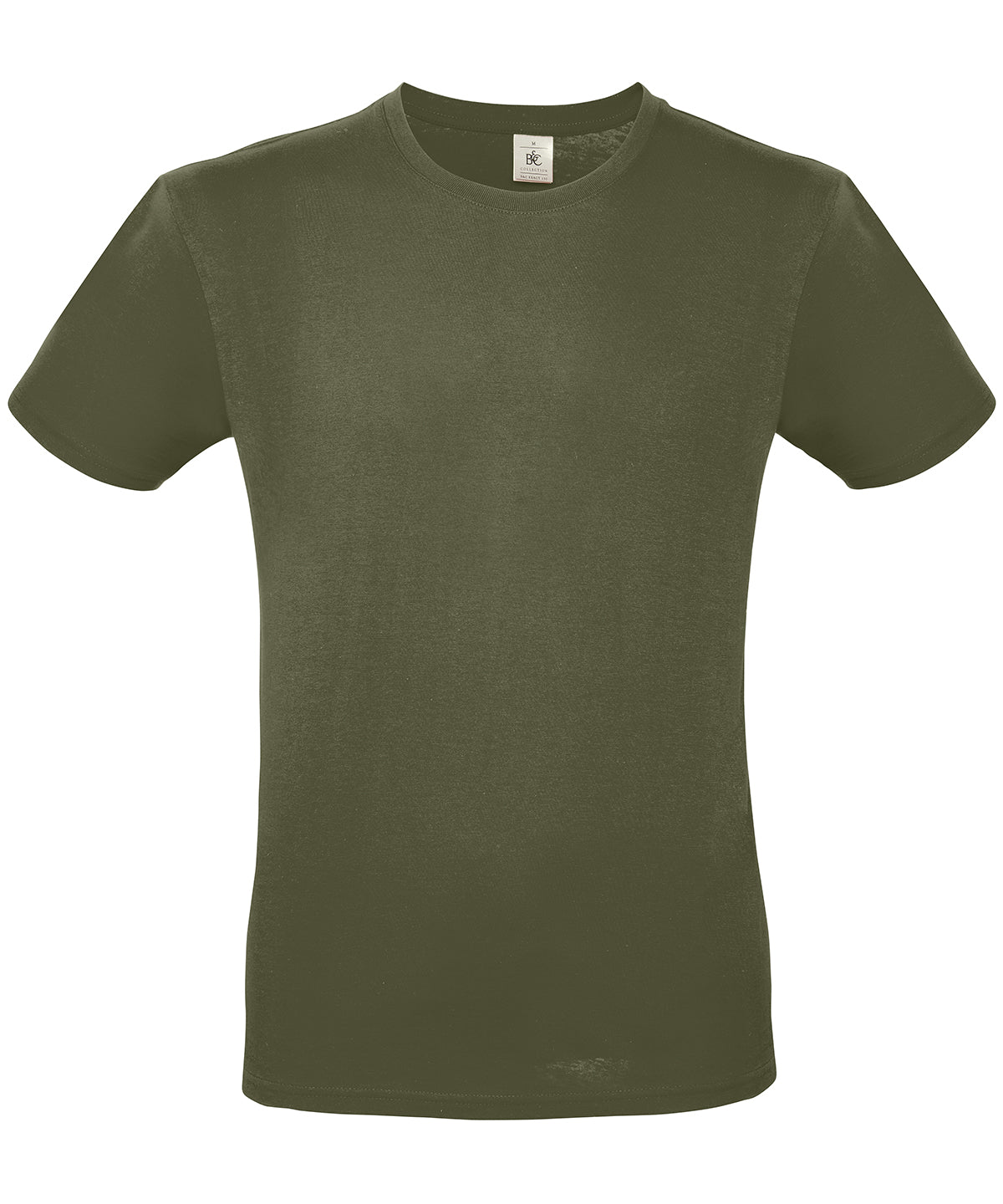 Personalised T-Shirts - Black B&C Collection B&C #E150